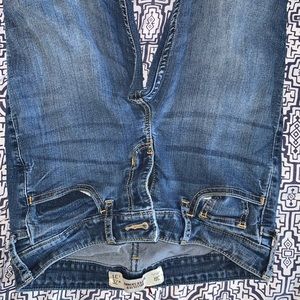 Hollister girl jeans
